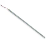 Світлодіодна алюмінієва лінійка 12V 50 см 36 smd 5630 - Зображення 5