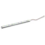 Світлодіодна алюмінієва лінійка 12V 9 SMD (5730), на двосторонньому скотчі  12 см - Зображення 2