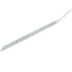Світлодіодна алюмінієва лінійка 24V 18 smd 5630, 24,5 см
