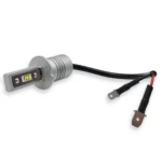 Світлодіодні лампи H3 V9 6 PCS Head Rog Light latticepower комплект - Зображення 5