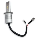 Світлодіодні лампи H3 V9 6 PCS Head Rog Light latticepower комплект - Зображення 6
