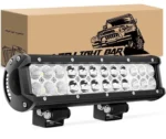 Світлодіодна балка (фара) 24 LED C20726F C 30*7см 3W Ближнє, Дальнє світло COMBO