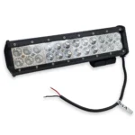 Світлодіодна балка (фара) 24 LED C20726F C 30*7см 3W Ближнє, Дальнє світло COMBO - Зображення 2