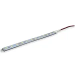 Світлодіодна алюмінієва лінійка 12V 12 smd білий  16 см - Зображення 3