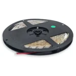 Світлодіодна стрічка 12V 5 м. (3528) 60smd/метр - Зелений - Зображення 6
