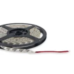 Світлодіодна стрічка 12V 5 м. (3528) 60smd/метр - Зелений - Зображення 2