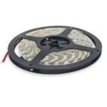Світлодіодна стрічка 12V 5 м. (3528) 60smd/метр - Зелений - Зображення 5