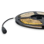 Світлодіодна стрічка 24V силик 1 м. (3528) 60smd/метр - Білий - Зображення 2