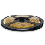 Світлодіодна стрічка 24V силик 1 м. (3528) 60smd/метр - Білий - Зображення 5