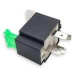 Реле NVFS IH - 4 контакти із запобіжником  з кронштейном, 12V ВАЗ/ГАЗ/іномарки (КНР) 30А (універсальне) - Зображення 2