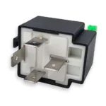 Реле NVFS IH - 4 контакти із запобіжником  з кронштейном, 12V ВАЗ/ГАЗ/іномарки (КНР) 30А (універсальне) - Зображення 4