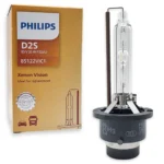 Ксенонова лампа PHILIPS D2S Xenon Vision 85V 35W 85122VIC1 картон 1 шт.