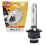 Ксенонова лампа PHILIPS D2S Xenon Vision 85V 35W 85122VIS1 картон 1 шт.