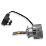 Світлодіодні лампи D2S D series 55W  Led 12000Lm +300% комплект - Зображення 2