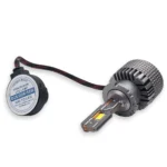 Світлодіодні лампи D2S D series 55W  Led 12000Lm +300% комплект - Зображення 4