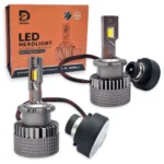 Світлодіодні лампи D2S D series 55W  Led 12000Lm +300% комплект
