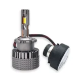 Світлодіодні лампи D2S D series 55W  Led 12000Lm +300% комплект - Зображення 6