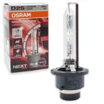 Ксенонова лампа OSRAM XENARC NIGHT BREAKER LASER D2S 35W P32d-2 +200% (66240XNN), 1 шт.
