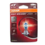 Галогенна лампа Osram H7 Night Breaker Laser Next Generation +150% 64210NL-01B - Зображення 2