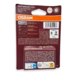 Галогенна лампа Osram H7 Night Breaker Laser Next Generation +150% 64210NL-01B - Зображення 4