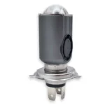 Світлодіодна лампа LED цоколь H4 3570 8-80V 15W 12000Lm 1 шт. Біле Жовте світло - Зображення 7