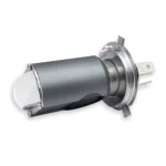 Світлодіодна лампа LED цоколь H4 3570 8-80V 15W 12000Lm 1 шт. Біле Жовте світло - Зображення 4