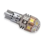 Світлодіодна лампа Т15 W16W  CANBUS 3030 10smd 12V Білий 5000K 1шт - Зображення 3