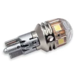 Світлодіодна лампа Т15 W16W  CANBUS 3030 10smd 12V Білий 5000K 1шт - Зображення 4