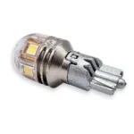 Світлодіодна лампа Т15 W16W  CANBUS 3030 10smd 12V Білий 5000K 1шт - Зображення 5
