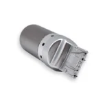 Світлодіодна лампа 12 7443 T20 144SMD 3014 canbus Жовта Хром - Зображення 4