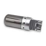 Світлодіодна лампа 12 7443 T20 144SMD 3014 canbus Жовта Хром - Зображення 2