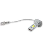 Світлодіодні лампи 12V H3 8PCS 16smd 6000K комплект - Зображення 3