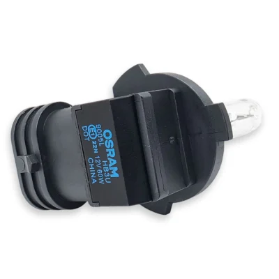 Галогенна лампа OSRAM HB3 12V 60W Long Life P20d картон 1 шт. - Зображення 3