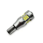 Світлодіодна лампа T15 W16W 921 51SMD 2016 6000K з обманкою CANBUS Біле світло - Зображення 2
