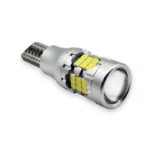 Світлодіодна лампа T15 W16W 921 51SMD 2016 6000K з обманкою CANBUS Біле світло - Зображення 3