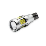 Світлодіодна лампа T15 W16W 921 51SMD 2016 6000K з обманкою CANBUS Біле світло - Зображення 4