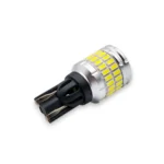 Світлодіодна лампа T15 W16W 921 48SMD 3014 + 4SMD 3030 12V 6500K з обманкою CANBUS Біле світло - Зображення 3