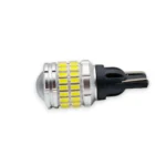 Світлодіодна лампа T15 W16W 921 48SMD 3014 + 4SMD 3030 12V 6500K з обманкою CANBUS Біле світло - Зображення 2
