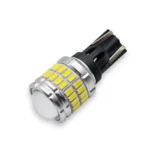 Світлодіодна лампа T15 W16W 921 48SMD 3014 + 4SMD 3030 12V 6500K з обманкою CANBUS Біле світло - Зображення 6