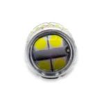 Світлодіодна лампа T15 W16W 921 48SMD 3014 + 4SMD 3030 12V 6500K з обманкою CANBUS Біле світло - Зображення 7