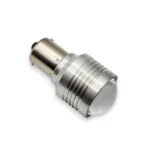 Світлодіодна лампа з цоколем 1156 BA15s P21W 3SMD 3030 12-24 V Біла 6.5W Зроблено в УКРАЇНІ! - Зображення 4