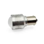 Світлодіодна лампа з цоколем 1156 BA15s P21W 3SMD 3030 12-24 V Біла 6.5W Зроблено в УКРАЇНІ! - Зображення 5