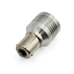 Світлодіодна лампа з цоколем 1156 BA15s P21W 3SMD 3030 12-24 V Біла 6.5W Зроблено в УКРАЇНІ! - Зображення 6