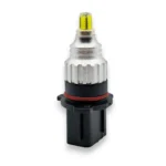 Світлодіодні лампи з цоколем P13W 36SMD Cree 360° 12V 6000К комплект - Зображення 7
