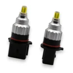 Світлодіодні лампи з цоколем P13W 36SMD Cree 360° 12V 6000К комплект - Зображення 8