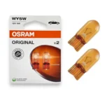 Галогенная автолампа Osram OSRAM WY5W Original 2827 NA-02B