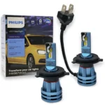 Автомобільні світлодіодні лампи з цоколем H4 PHILIPS 12 LED 12-24V 24W 11342U3102X2