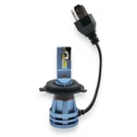 Автомобільні світлодіодні лампи з цоколем H4 PHILIPS 12 LED 12-24V 24W 11342U3102X2 - Зображення 4