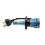 Автомобільні світлодіодні лампи з цоколем H4 PHILIPS 12 LED 12-24V 24W 11342U3102X2 - Зображення 3