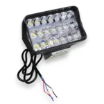 Світлодіодна балка (додаткова фара) 21 LED 24W Біле світло